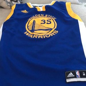 Golden State Warrior Jersey